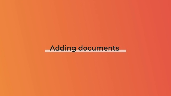 Documents